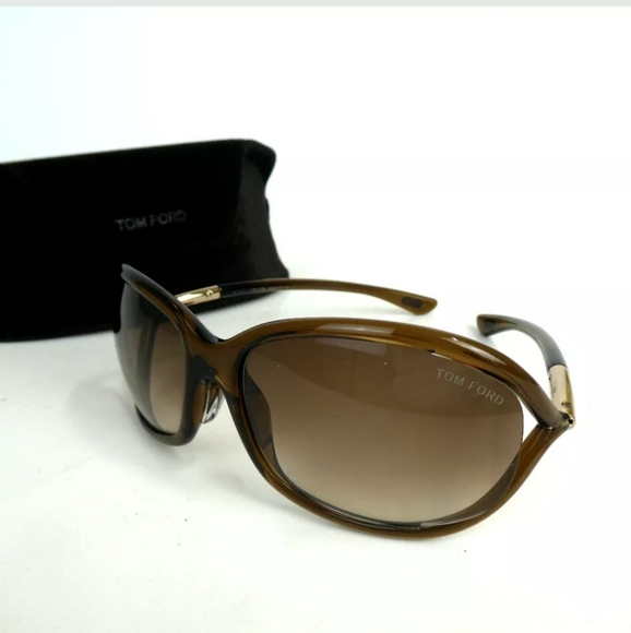 AUTHENTIC TOM FORD BUTTERFLY TYPE SUNGLASSES main image 8